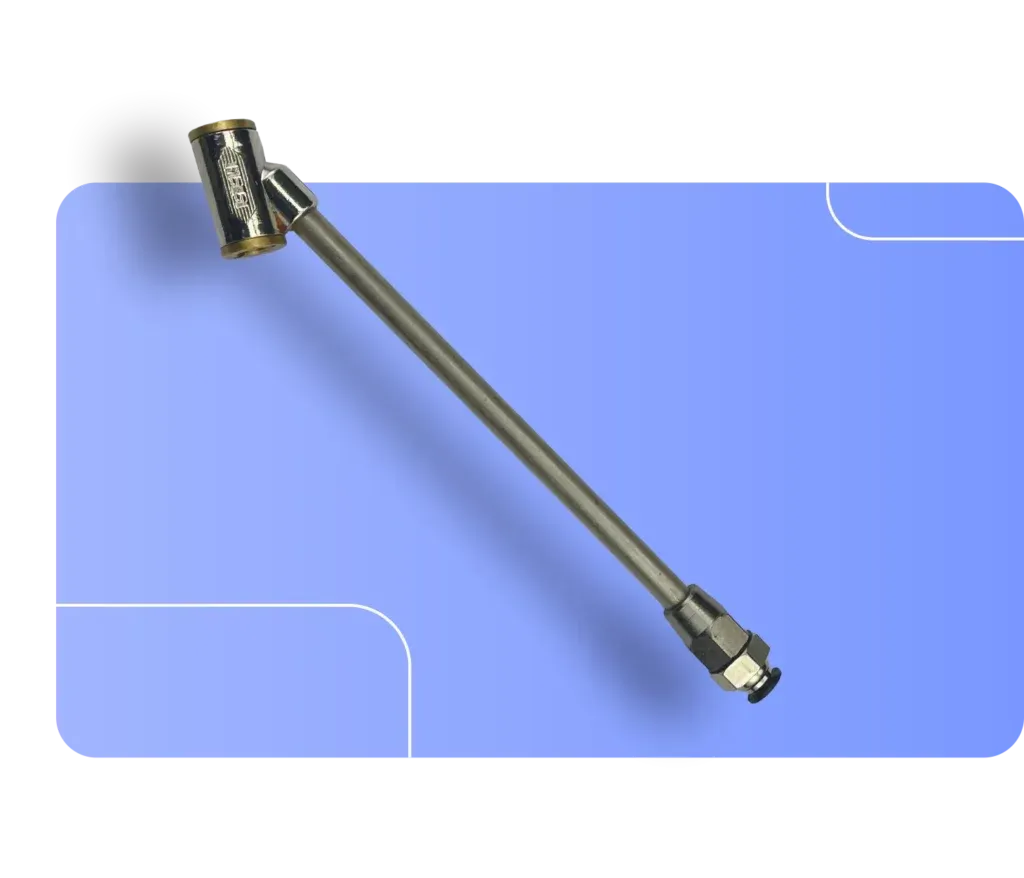 Bico inflador