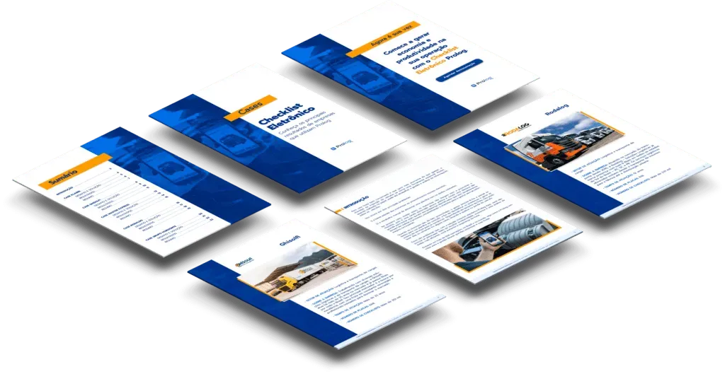 Cases · Checklist Eletrônico Prolog