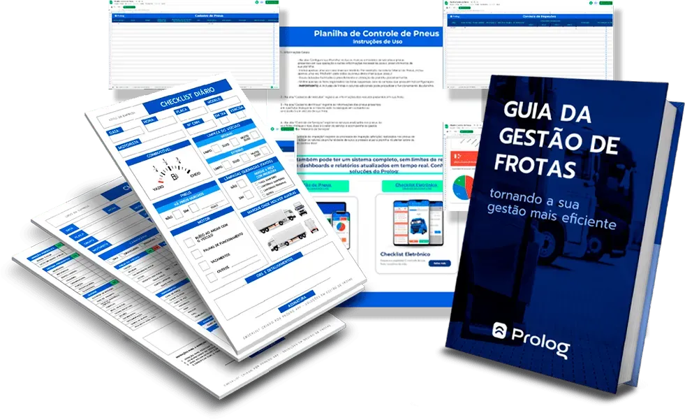 Kit Completo para Gestão de Frotas