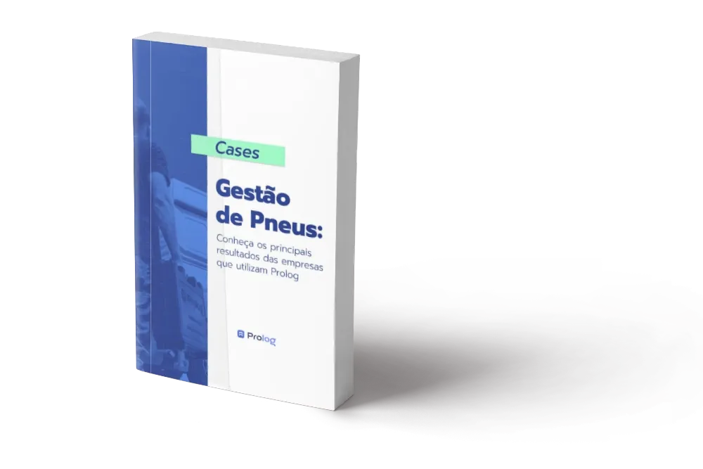 Cases de Gestão de Pneus Prolog — e-book, app e aferidor