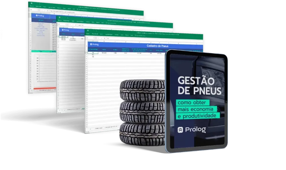 Kit Completo para Gestão de Pneus