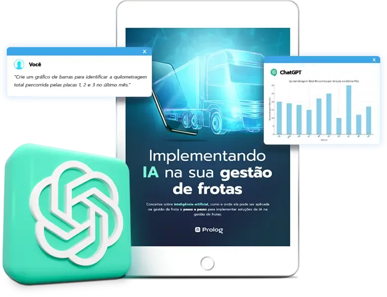 Kit: IA na Gestão de Frotas