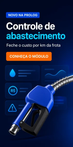 Conheça o Controle de Abastecimento da Prolog e feche o custo por km da frota