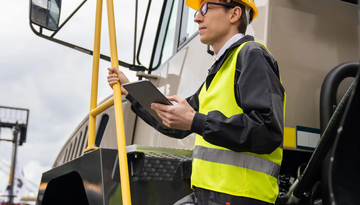 8 aplicações da IoT na gestão de frotas