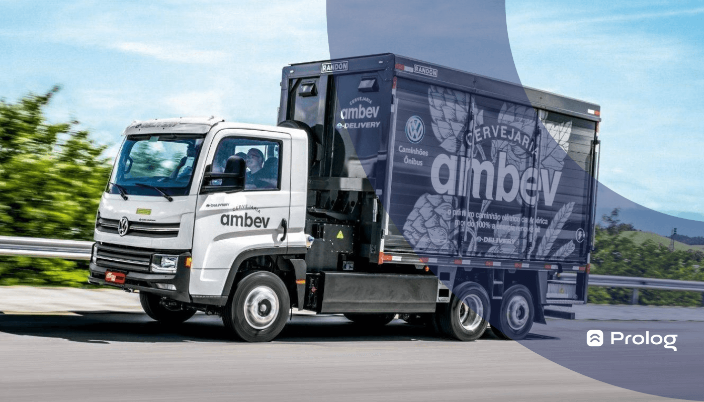 Revolucionando o transporte de cargas? Conheça tudo sobre o caminhão elétrico