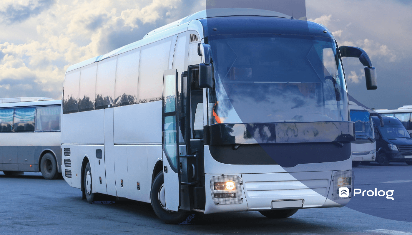 Como cuidar do ônibus? Confira 5 dicas excepcionais