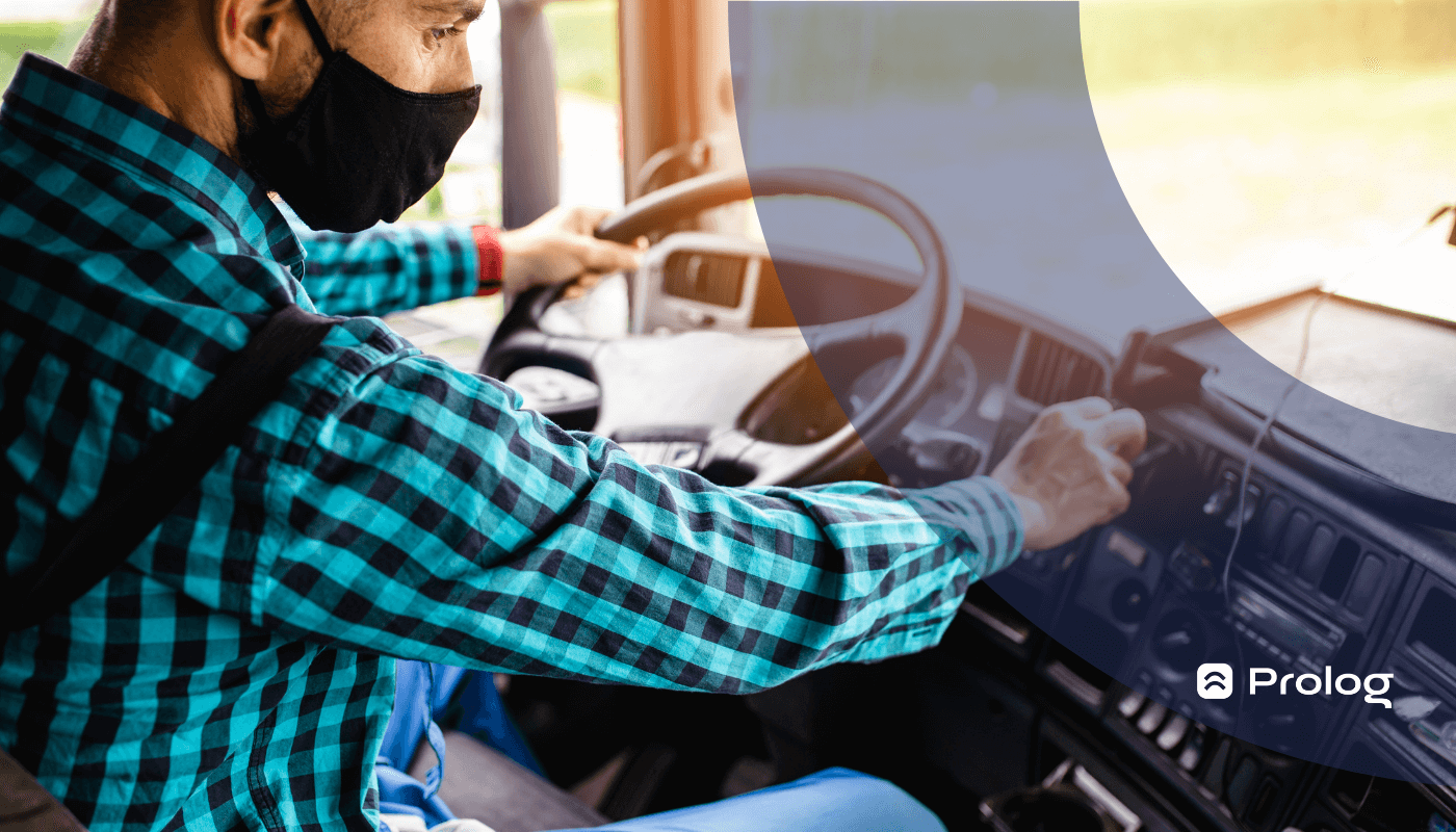 Como realizar o controle de quilometragem do veículo