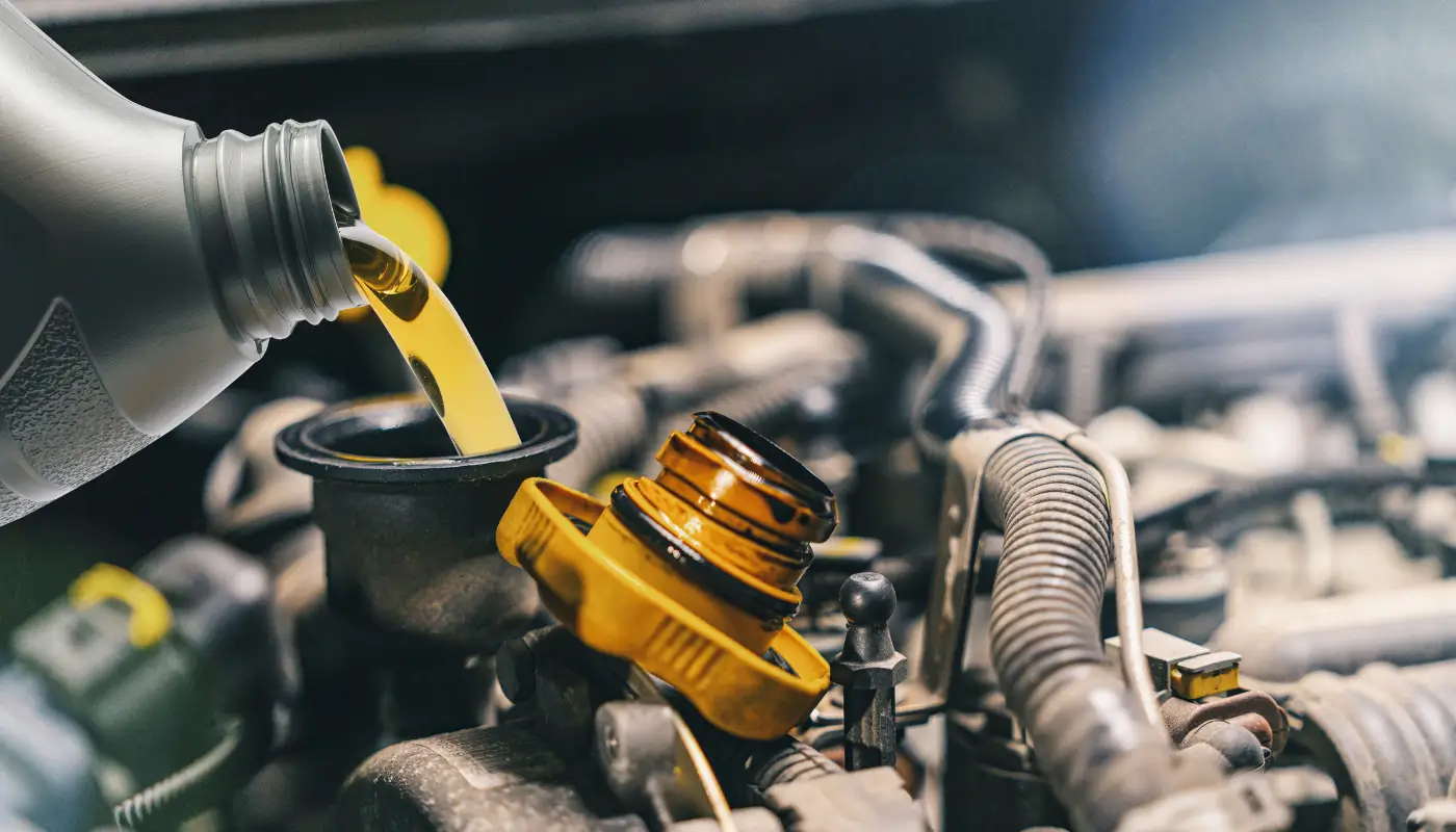Tutorial: como trocar óleo do motor de caminhão