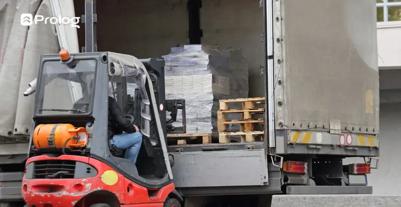 Como fazer o controle de carga na sua frota de transporte