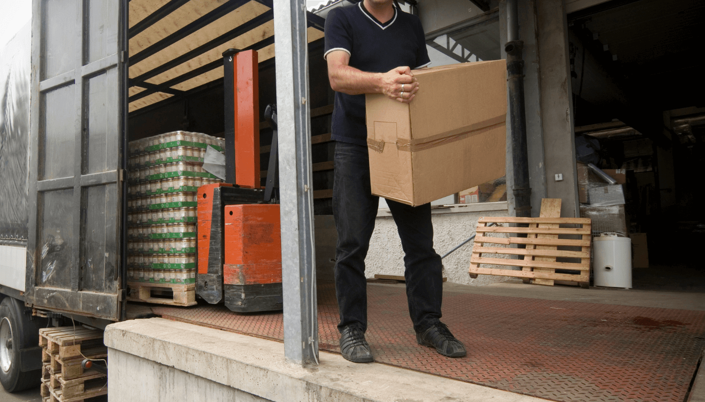 Por que e como fazer a distribuição de cargas no caminhão
