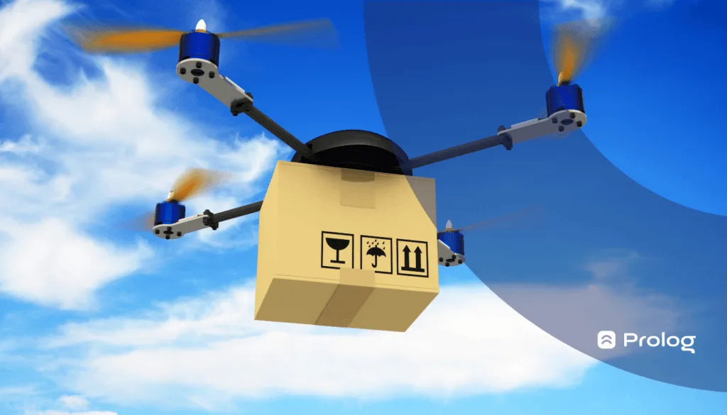 A entrega por drones vai revolucionar o transporte? Entenda mais sobre o assunto