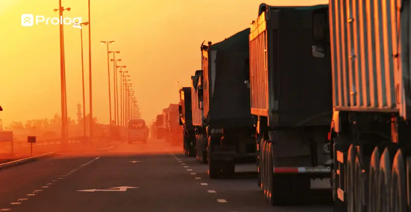 Os erros mais comuns na gestão de caminhões da frota e como eliminá-los