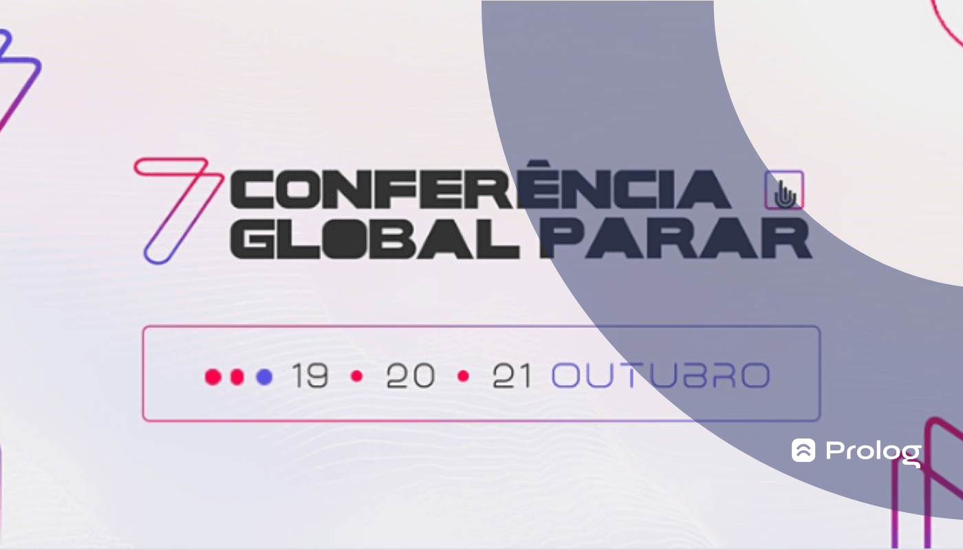 Saiba tudo sobre o evento de logística Conferência Global Parar de 2021