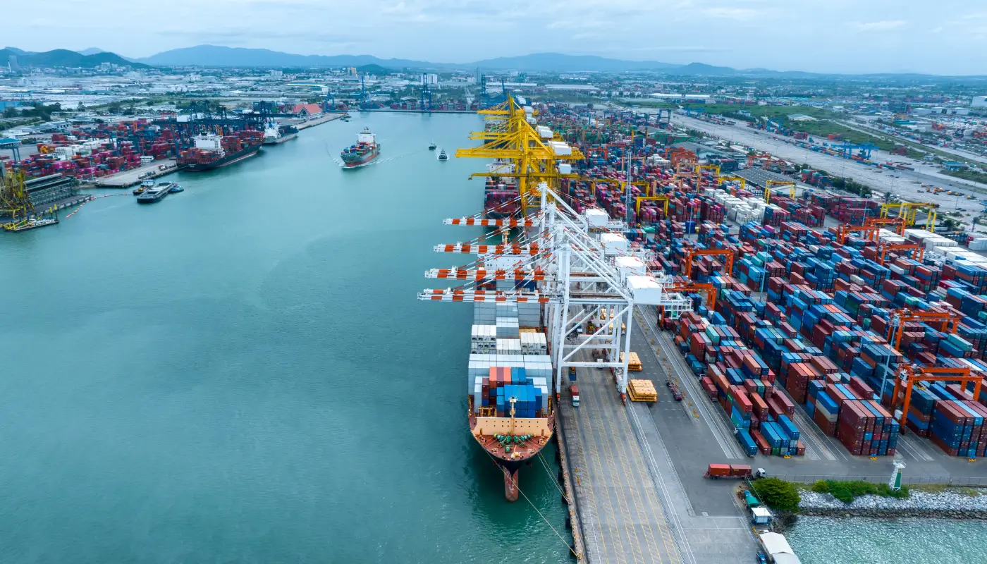 Custos do frete marítimo sobem e afetam exportações e importações no Brasil