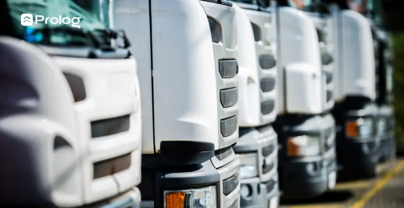 7 passos para a gestão eficiente de uma frota comercial