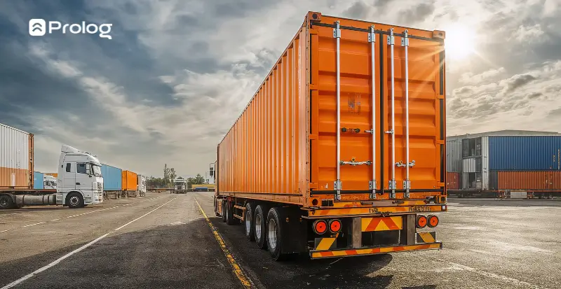 Frota do transporte rodoviário de cargas: tipos de veículos e como gerenciá-la