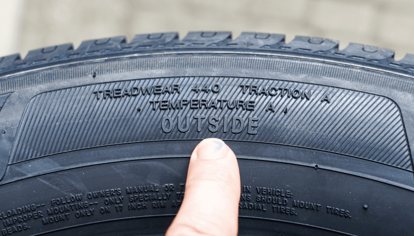 O que é o índice treadwear e para que serve?