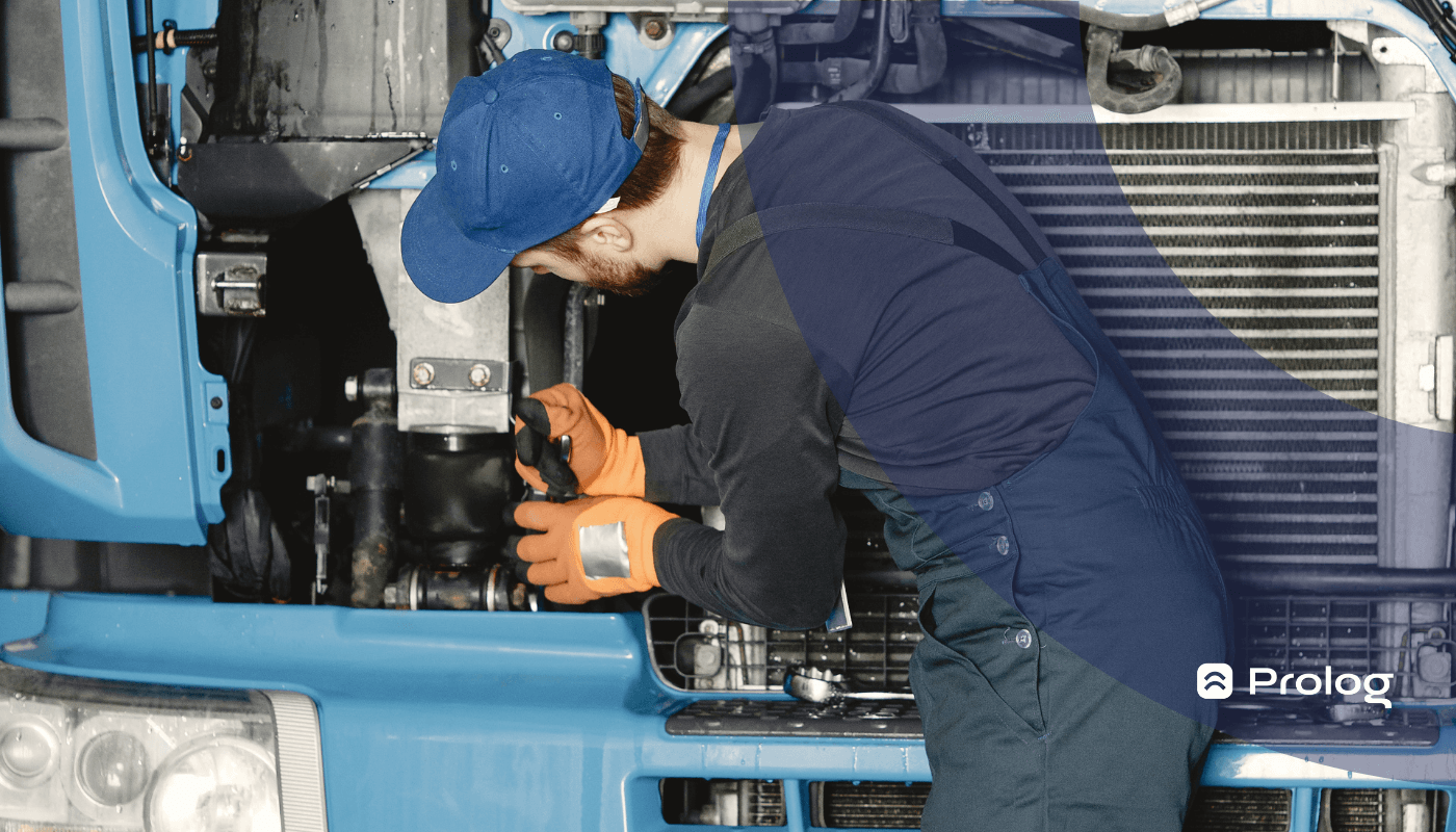 Faça sua inspeção de frotas como um verdadeiro profissional
