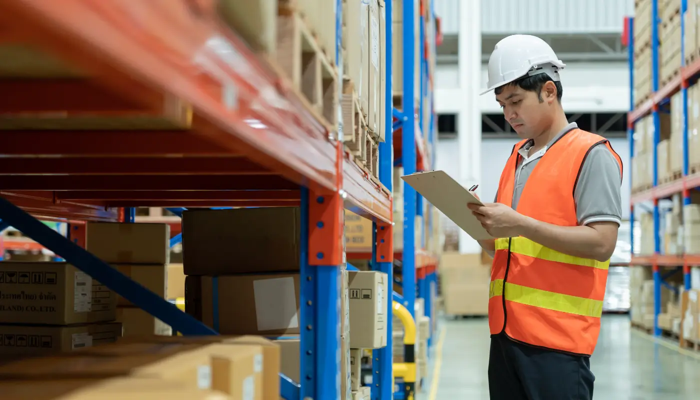 Gestão de frotas e logística omnichannel