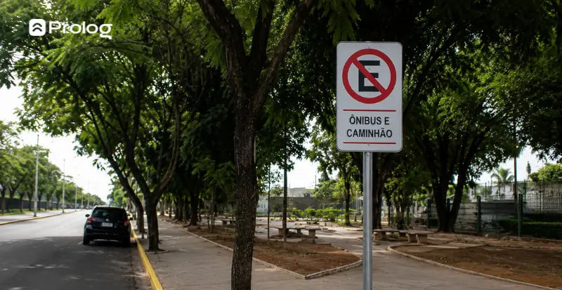 Multa por estacionar em local proibido: valores, penalidades e como evitar