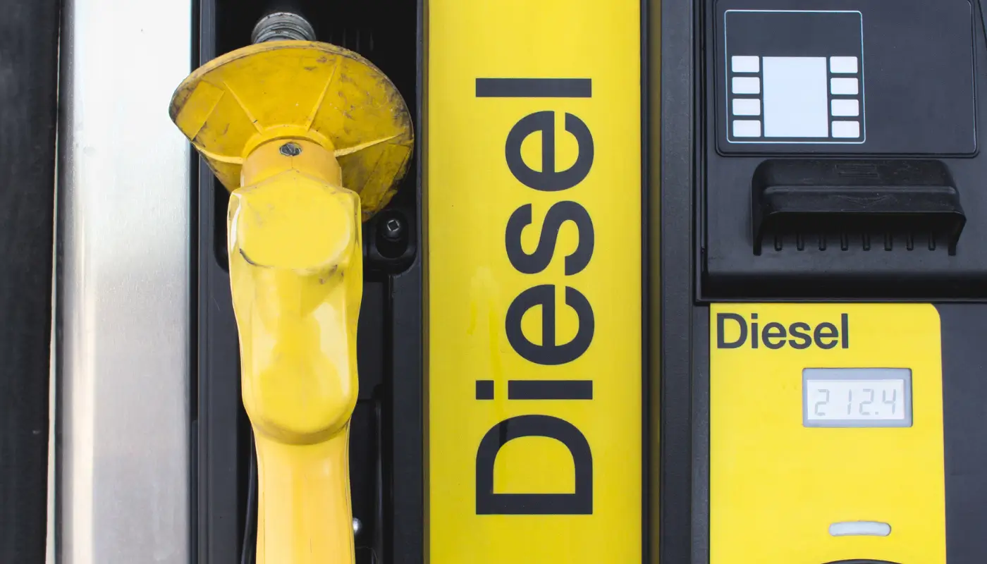 Preço médio do diesel sobe em julho de 2024