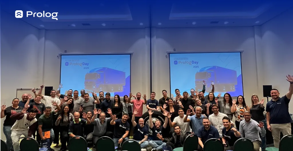 Prolog Day: o evento exclusivo para otimizar a gestão de frotas