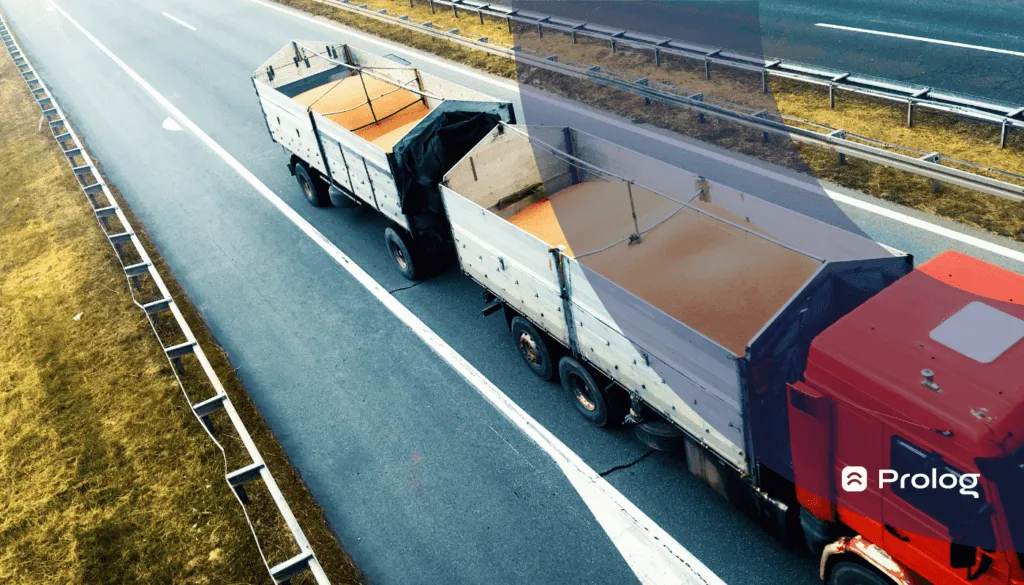8 problemas mais comuns no transporte de carga e como evitá-los