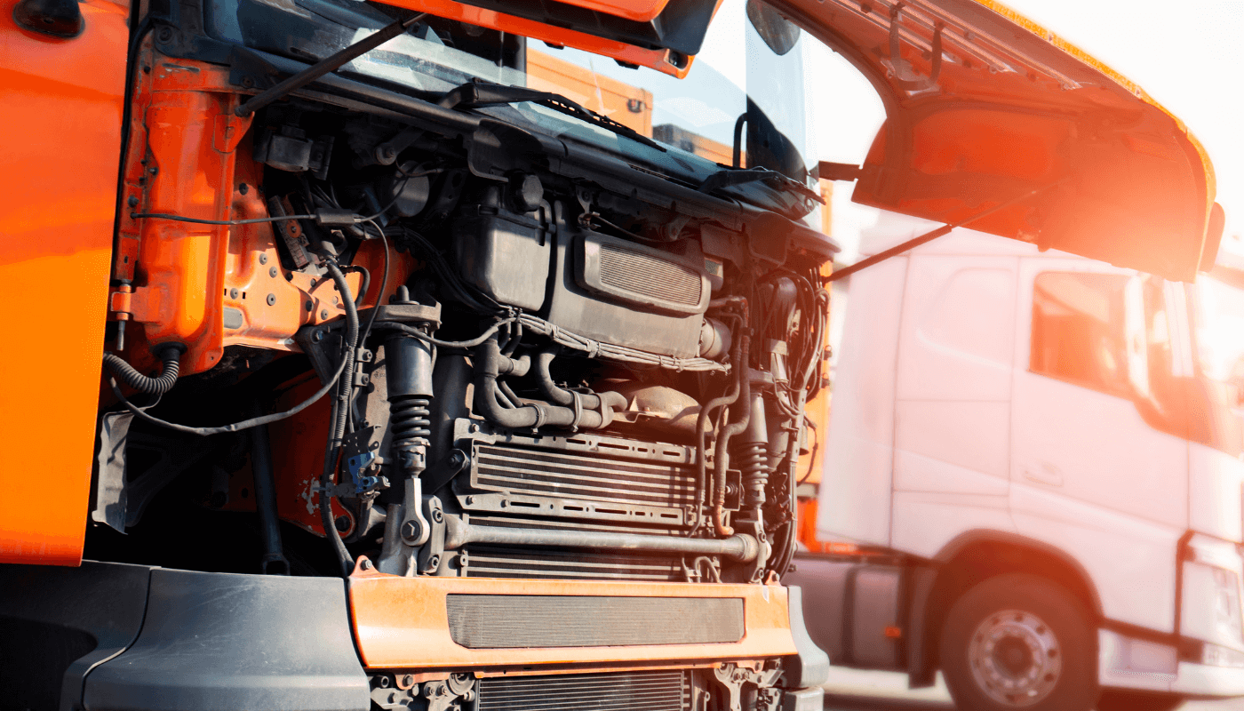 Como a rotação do motor influencia os veículos da sua frota