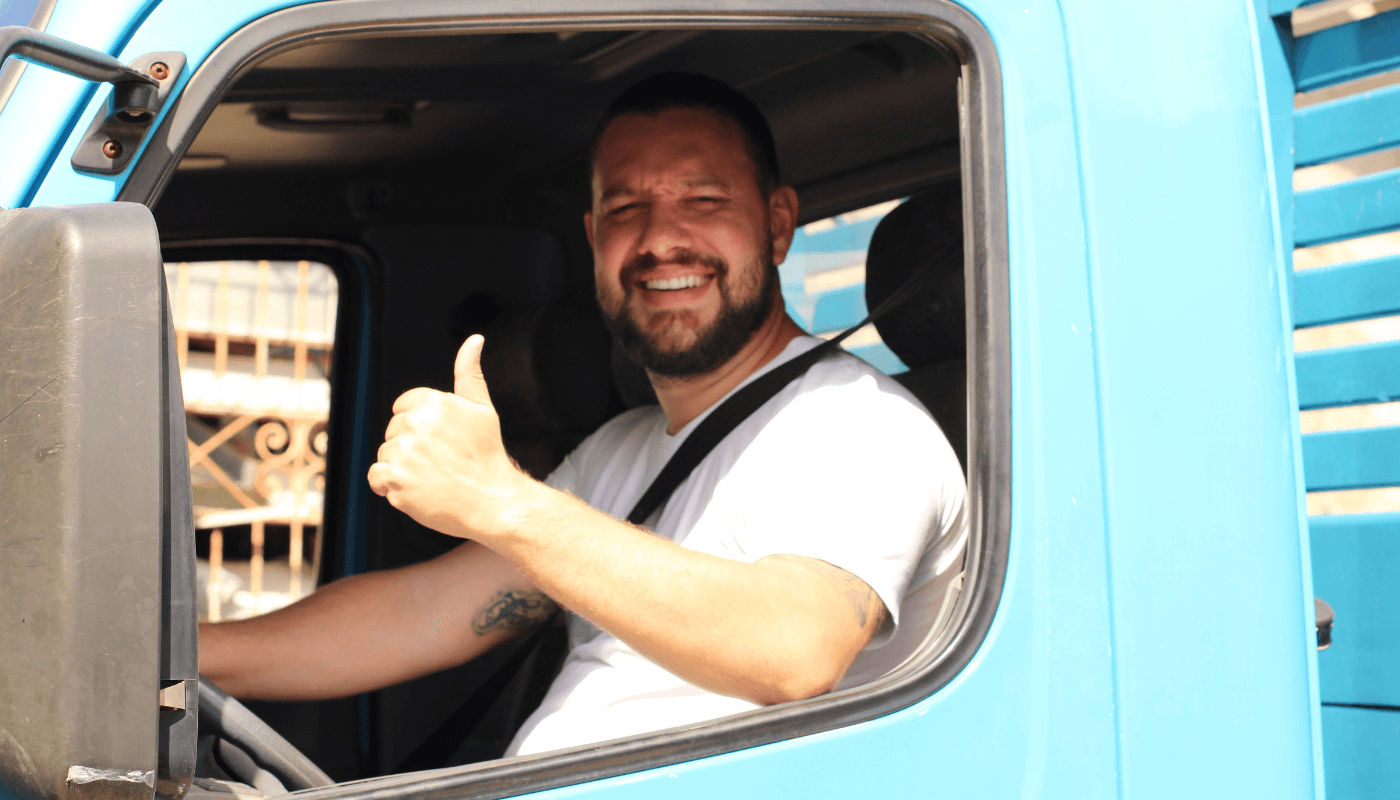 Qual a importância da saúde e bem estar dos motoristas nas operações de transporte?
