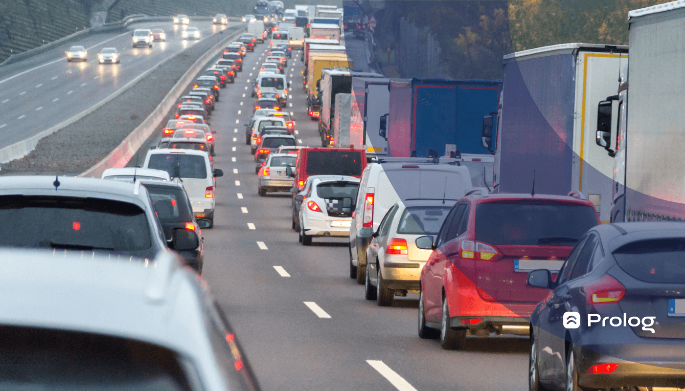 Medidas de segurança no transporte de cargas