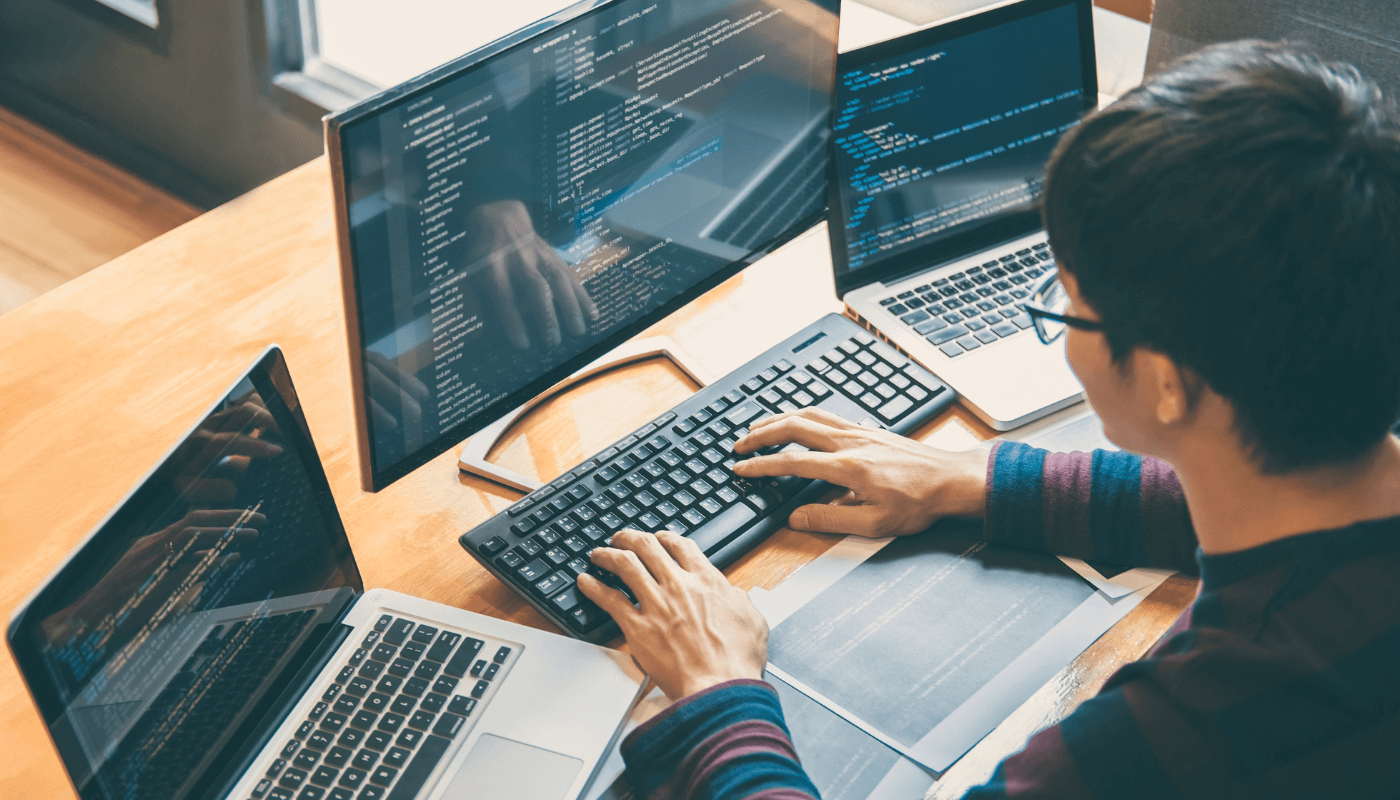 Opções de software de logística
