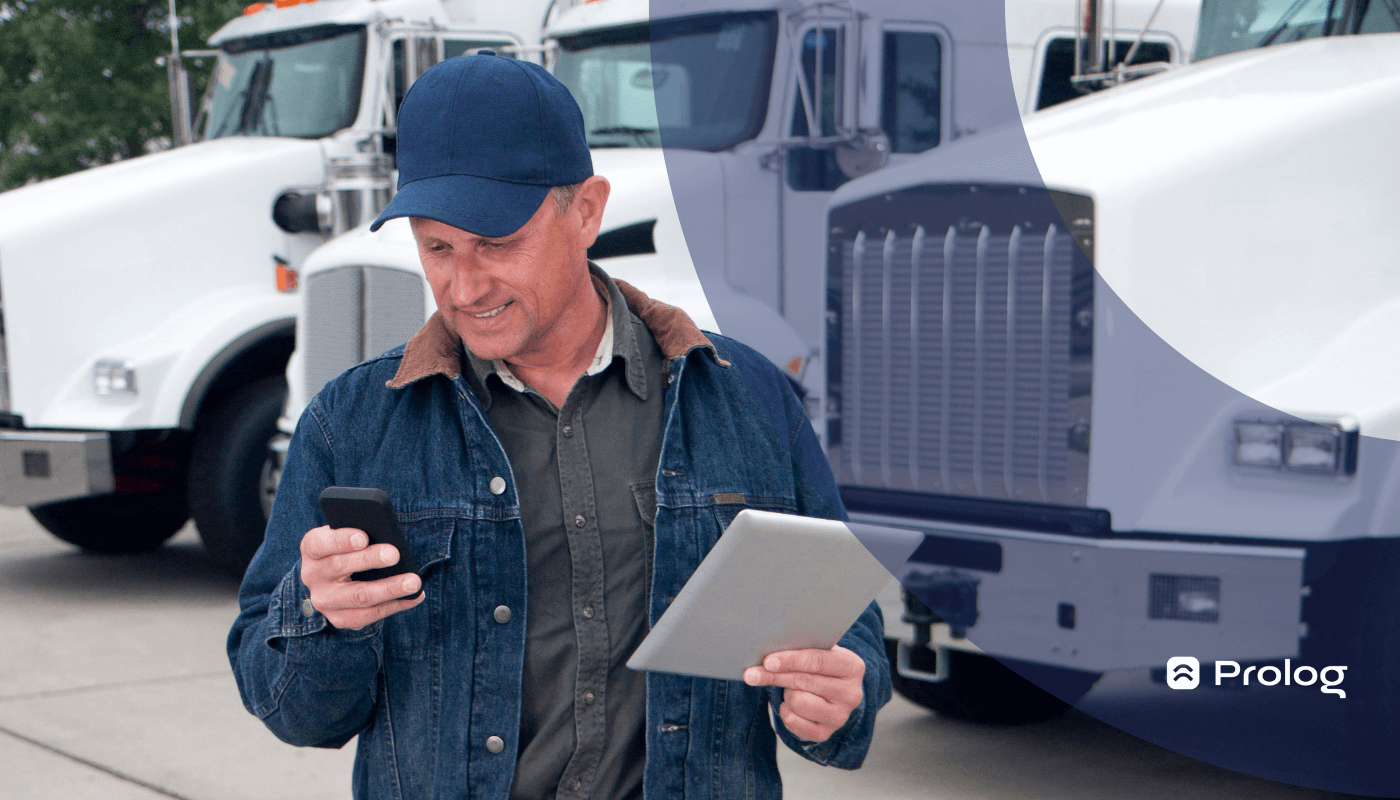 Você já usa tecnologia logística na sua transportadora?