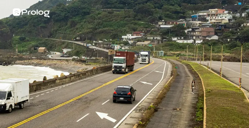 Tendências no transporte rodoviário de cargas: o que está mudando e o que isso exige da sua operação