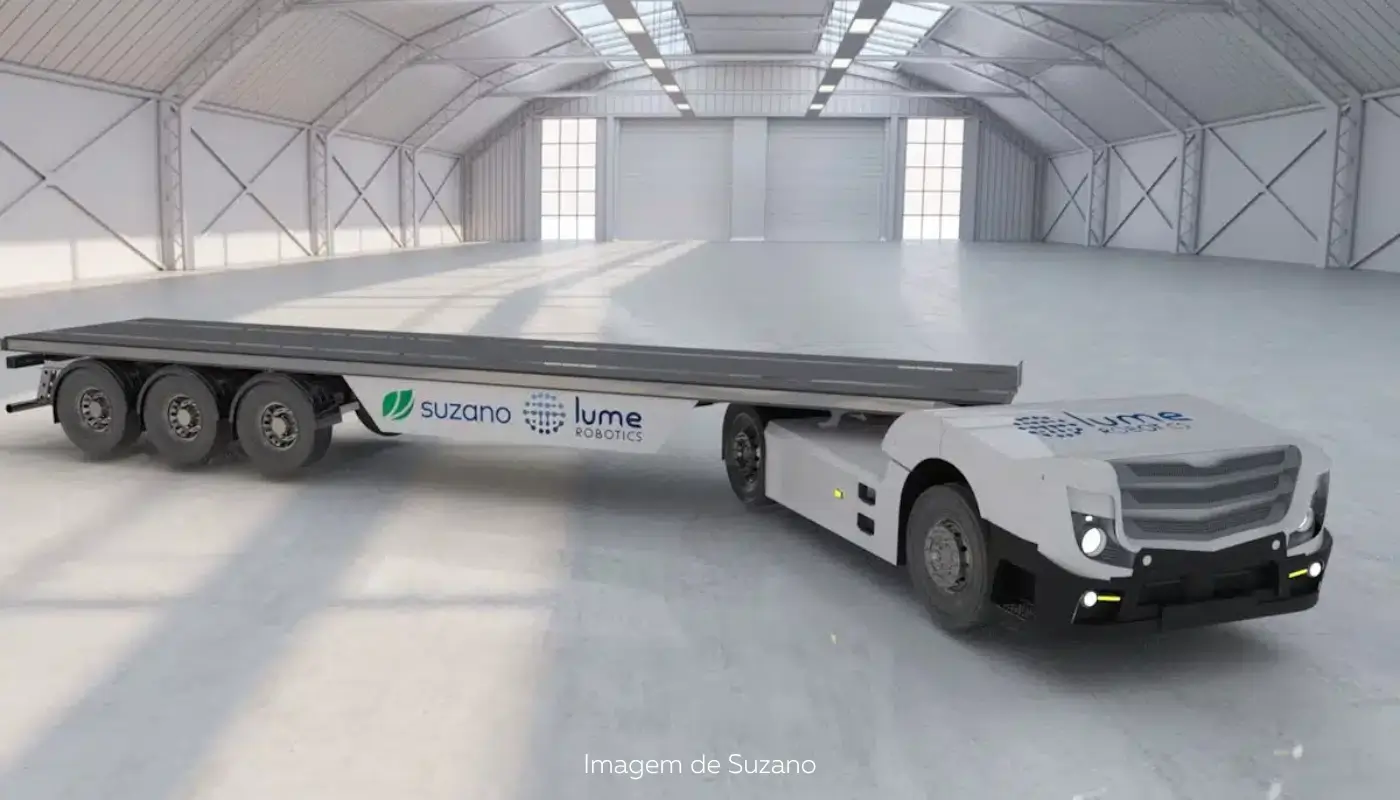 Caminhão elétrico, autônomo e sem cabine será testado: entenda essa inovação no transporte
