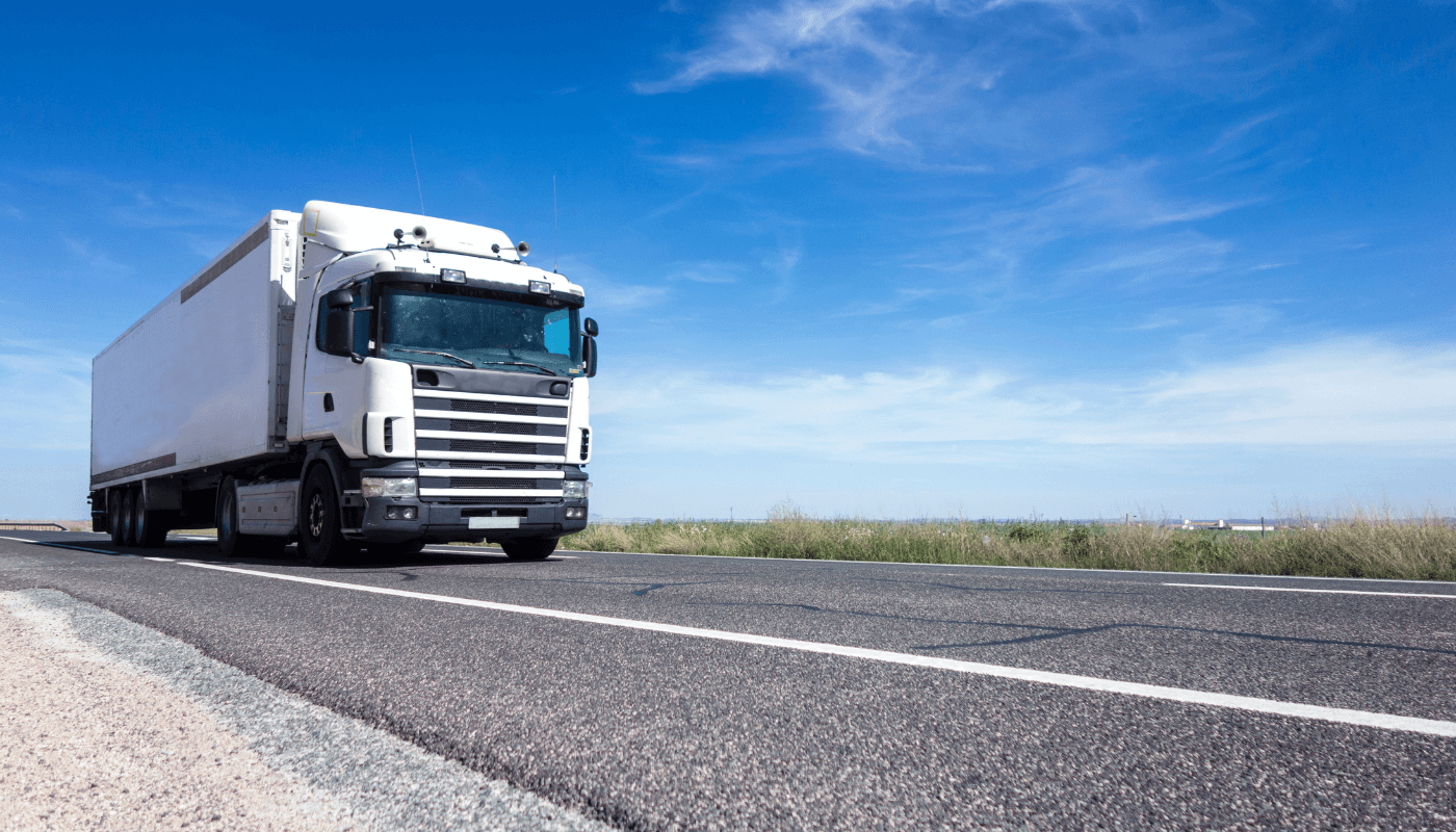 Tipos de frete para o transporte de cargas