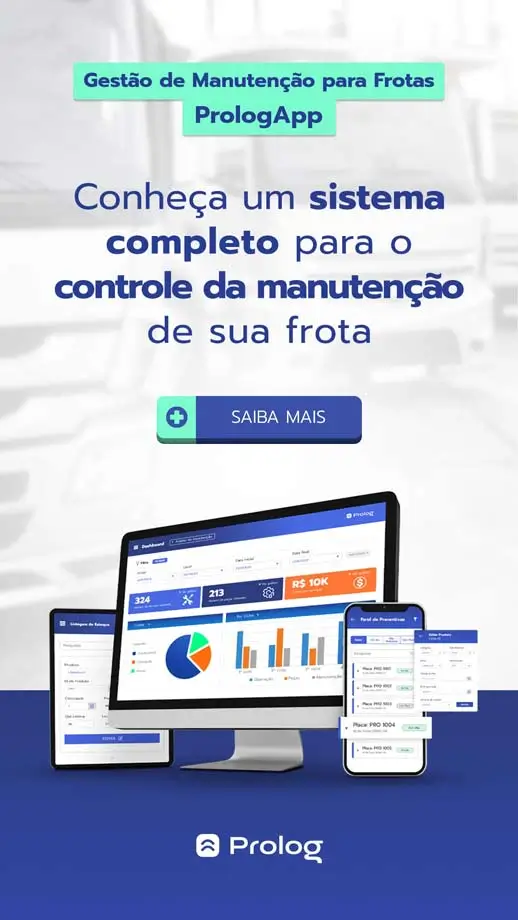 Sistema de Gestão de Manutenção para Frotas - Prolog App