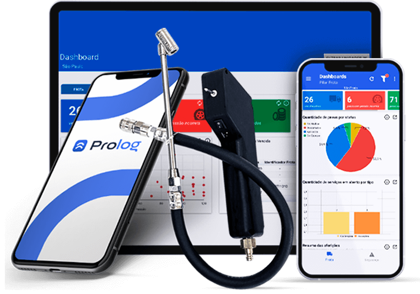 Prolog App - Gestão de Pneus