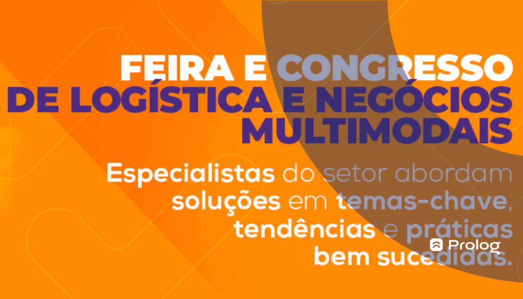 Logistique é um evento de logística anual.