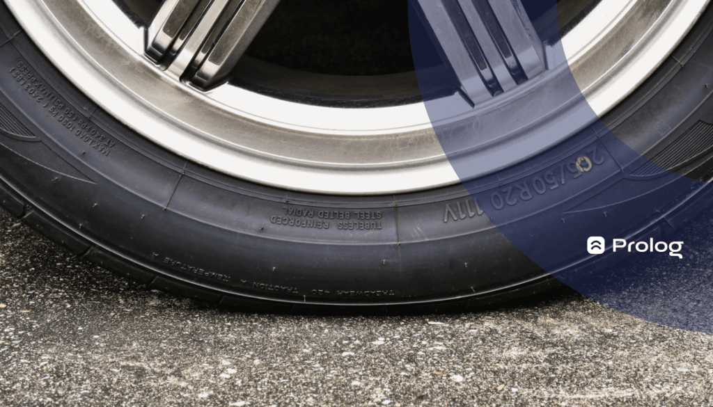Por que e como fazer a identificação dos pneus: você encontra a resposta aqui.