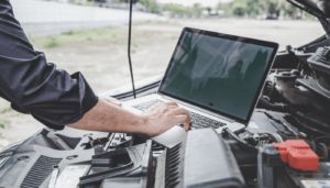 O histórico de manutenção é essencial para controlar os seus veículos da frota.