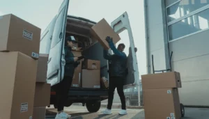 Funcionamento e benefícios da entrega antecipada no transporte.