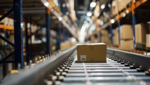 IoT na supply chain e gestão de frotas.