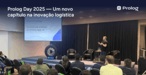 Jean apresentando o novo Prolog App
