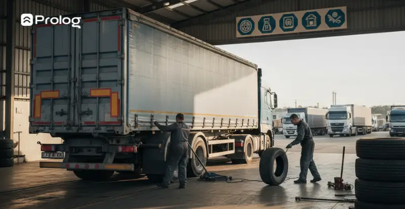 Borracharia da frota: otimize a gestão e gere mais economia.