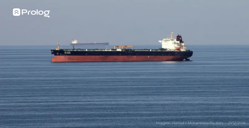 Conflito no Oriente Médio pressiona preços dos combustíveis no Brasil.