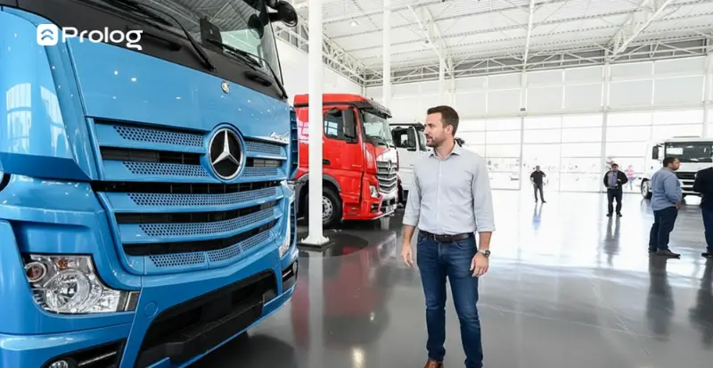 Renovação de frota: sonfira os sinais de que seus veículos precisam ser trocados.