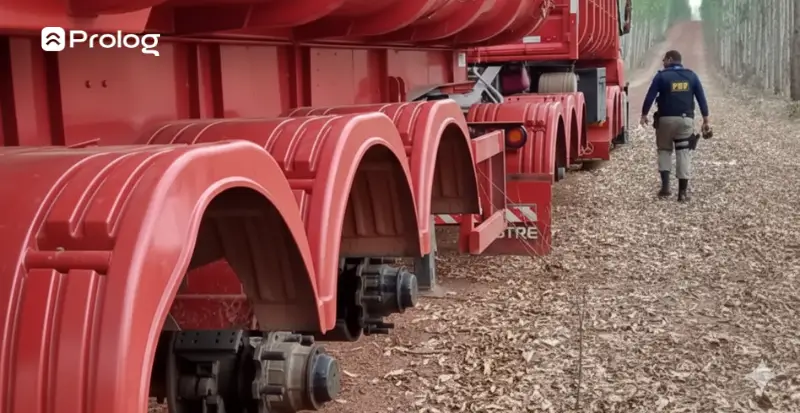 Roubo de pneus da frota: o problema é a segurança ou a gestão?