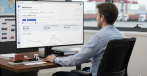 ROI na gestão de pneus: o que entra na conta e como provar o retorno à diretoria.