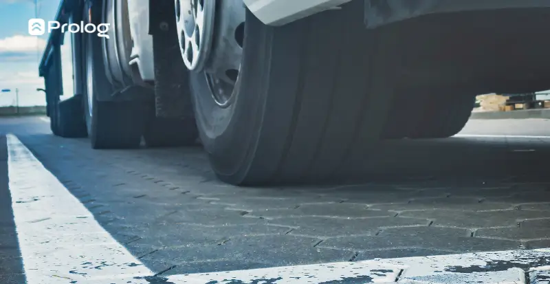 Confira como fazer o balanceamento do caminhão corretamente.